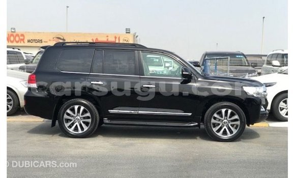 Buy Import Toyota Land Cruiser Black Car in Import - Dubai in Burkina Faso Buy Import Toyota Land Cruiser Black Car in Import - Dubai in Burkina Faso