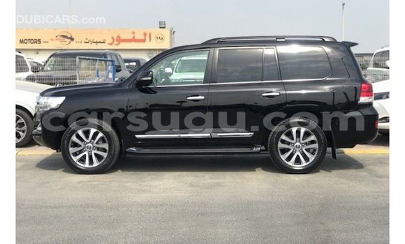 Buy Import Toyota Land Cruiser Black Car in Import - Dubai in Burkina Faso Buy Import Toyota Land Cruiser Black Car in Import - Dubai in Burkina Faso