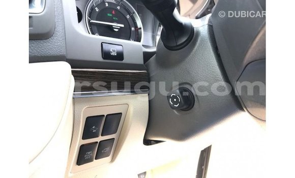 Buy Import Toyota Land Cruiser Black Car in Import - Dubai in Burkina Faso Buy Import Toyota Land Cruiser Black Car in Import - Dubai in Burkina Faso