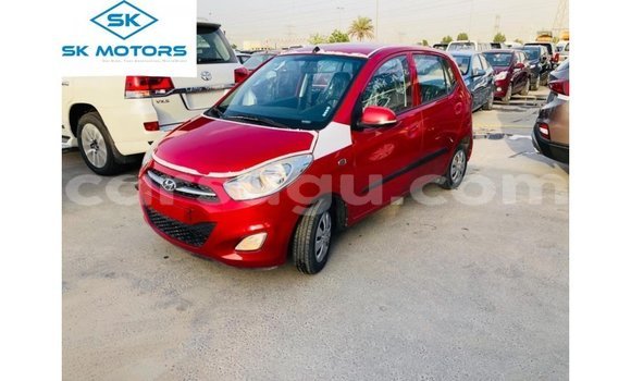 Buy Import Hyundai i10 Red Car in Import - Dubai in Burkina Faso Buy Import Hyundai i10 Red Car in Import - Dubai in Burkina Faso
