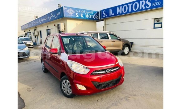 Buy Import Hyundai i10 Red Car in Import - Dubai in Burkina Faso Buy Import Hyundai i10 Red Car in Import - Dubai in Burkina Faso
