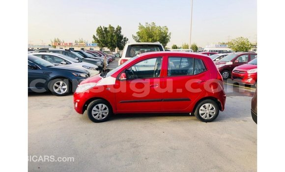 Buy Import Hyundai i10 Red Car in Import - Dubai in Burkina Faso Buy Import Hyundai i10 Red Car in Import - Dubai in Burkina Faso