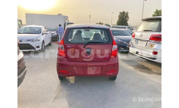 Buy Import Hyundai i10 Red Car in Import - Dubai in Burkina Faso Buy Import Hyundai i10 Red Car in Import - Dubai in Burkina Faso