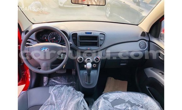 Buy Import Hyundai i10 Red Car in Import - Dubai in Burkina Faso Buy Import Hyundai i10 Red Car in Import - Dubai in Burkina Faso