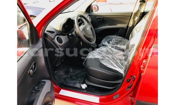 Buy Import Hyundai i10 Red Car in Import - Dubai in Burkina Faso Buy Import Hyundai i10 Red Car in Import - Dubai in Burkina Faso