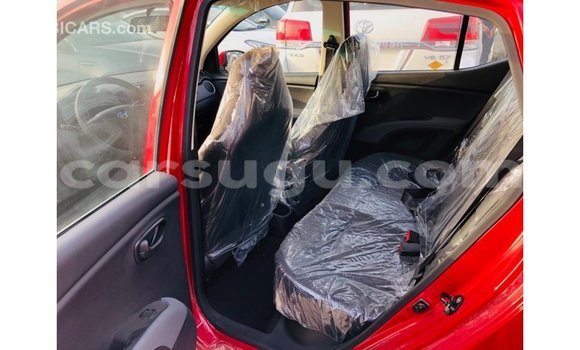 Buy Import Hyundai i10 Red Car in Import - Dubai in Burkina Faso Buy Import Hyundai i10 Red Car in Import - Dubai in Burkina Faso