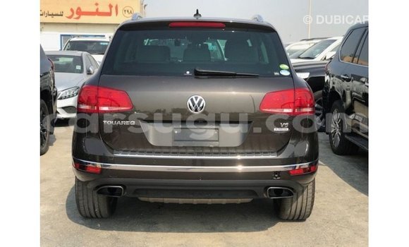 Buy Import Volkswagen Touareg Brown Car in Import - Dubai in Burkina Faso Buy Import Volkswagen Touareg Brown Car in Import - Dubai in Burkina Faso