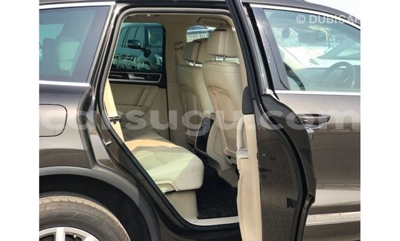 Buy Import Volkswagen Touareg Brown Car in Import - Dubai in Burkina Faso Buy Import Volkswagen Touareg Brown Car in Import - Dubai in Burkina Faso