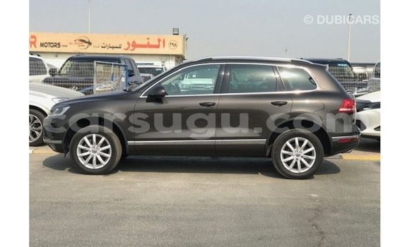 Buy Import Volkswagen Touareg Brown Car in Import - Dubai in Burkina Faso Buy Import Volkswagen Touareg Brown Car in Import - Dubai in Burkina Faso