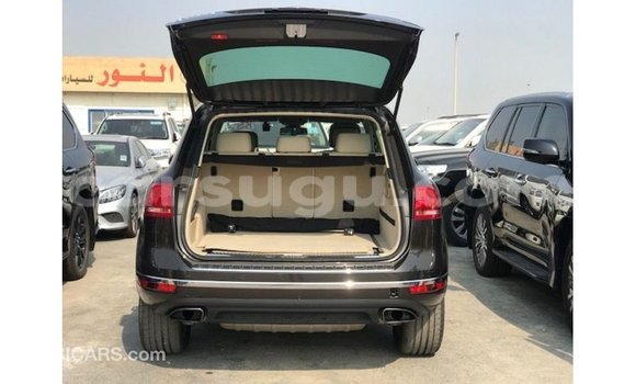 Buy Import Volkswagen Touareg Brown Car in Import - Dubai in Burkina Faso Buy Import Volkswagen Touareg Brown Car in Import - Dubai in Burkina Faso