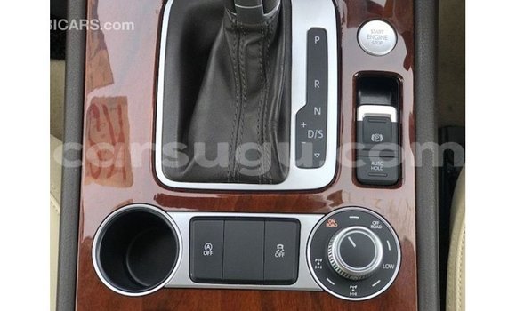 Buy Import Volkswagen Touareg Brown Car in Import - Dubai in Burkina Faso Buy Import Volkswagen Touareg Brown Car in Import - Dubai in Burkina Faso