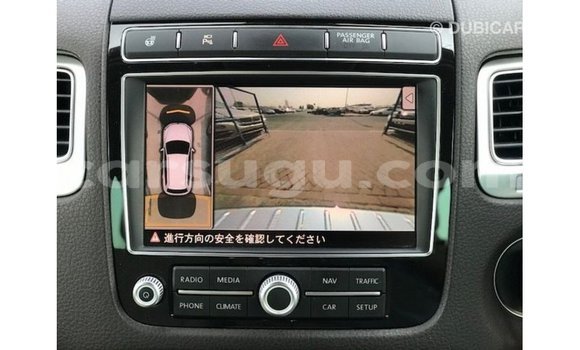 Buy Import Volkswagen Touareg Brown Car in Import - Dubai in Burkina Faso Buy Import Volkswagen Touareg Brown Car in Import - Dubai in Burkina Faso