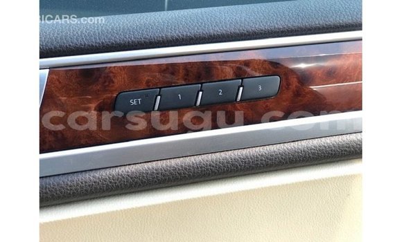 Buy Import Volkswagen Touareg Brown Car in Import - Dubai in Burkina Faso Buy Import Volkswagen Touareg Brown Car in Import - Dubai in Burkina Faso