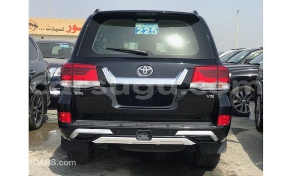 Sayi Imported Toyota Land Cruiser Black Mota in Import - Dubai a Burkina Faso Sayi Imported Toyota Land Cruiser Black Mota in Import - Dubai a Burkina Faso