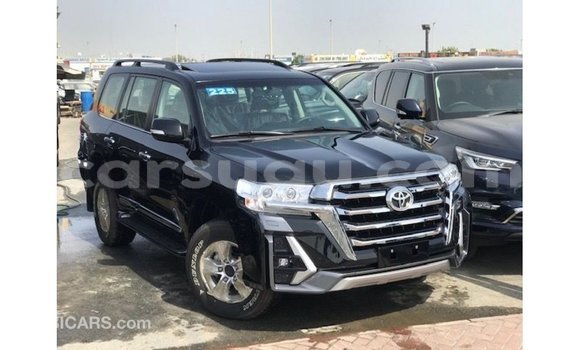 Sayi Imported Toyota Land Cruiser Black Mota in Import - Dubai a Burkina Faso Sayi Imported Toyota Land Cruiser Black Mota in Import - Dubai a Burkina Faso