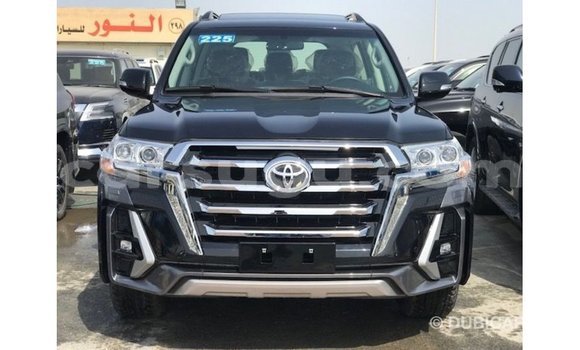 Sayi Imported Toyota Land Cruiser Black Mota in Import - Dubai a Burkina Faso Sayi Imported Toyota Land Cruiser Black Mota in Import - Dubai a Burkina Faso