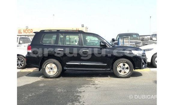 Sayi Imported Toyota Land Cruiser Black Mota in Import - Dubai a Burkina Faso Sayi Imported Toyota Land Cruiser Black Mota in Import - Dubai a Burkina Faso