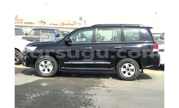 Sayi Imported Toyota Land Cruiser Black Mota in Import - Dubai a Burkina Faso Sayi Imported Toyota Land Cruiser Black Mota in Import - Dubai a Burkina Faso