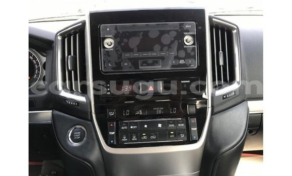 Sayi Imported Toyota Land Cruiser Black Mota in Import - Dubai a Burkina Faso Sayi Imported Toyota Land Cruiser Black Mota in Import - Dubai a Burkina Faso