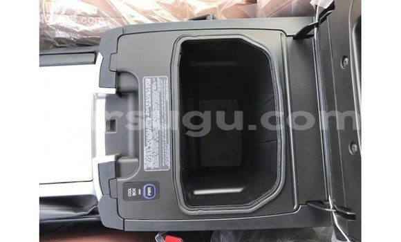 Sayi Imported Toyota Land Cruiser Black Mota in Import - Dubai a Burkina Faso Sayi Imported Toyota Land Cruiser Black Mota in Import - Dubai a Burkina Faso