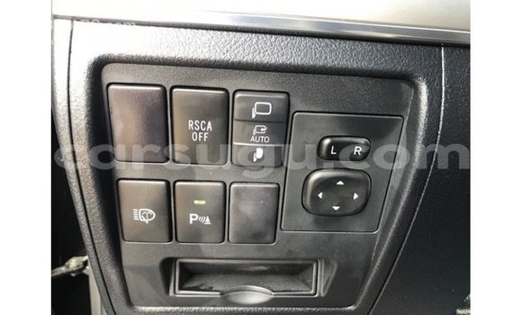 Sayi Imported Toyota Land Cruiser Black Mota in Import - Dubai a Burkina Faso Sayi Imported Toyota Land Cruiser Black Mota in Import - Dubai a Burkina Faso