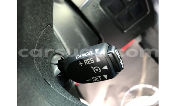 Sayi Imported Toyota Land Cruiser Black Mota in Import - Dubai a Burkina Faso Sayi Imported Toyota Land Cruiser Black Mota in Import - Dubai a Burkina Faso