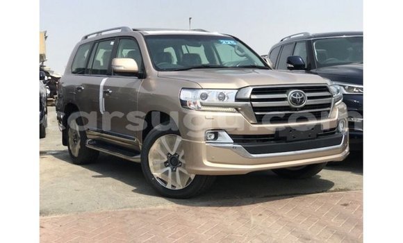 Buy Import Toyota Land Cruiser Other Car in Import - Dubai in Burkina Faso