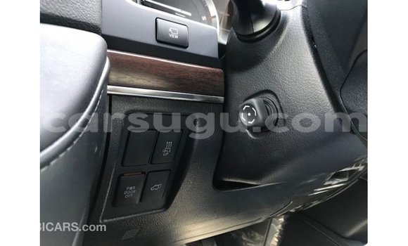 Sayi Imported Toyota Land Cruiser Sauran Mota in Import - Dubai a Burkina Faso Sayi Imported Toyota Land Cruiser Sauran Mota in Import - Dubai a Burkina Faso