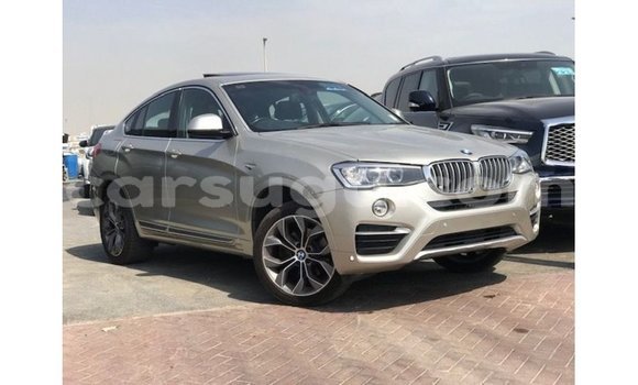 Sayi Imported BMW X4 Sauran Mota in Import - Dubai a Burkina Faso