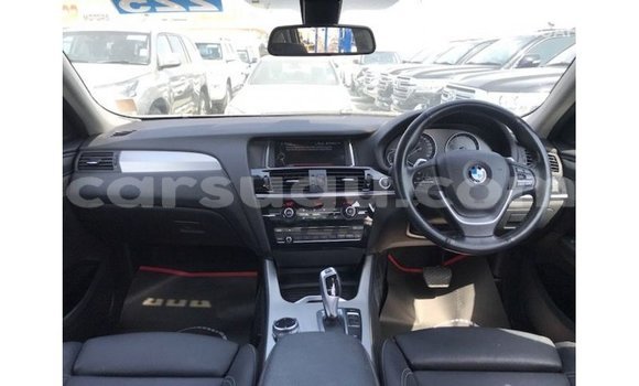 Buy Import BMW X4 Other Car in Import - Dubai in Burkina Faso Buy Import BMW X4 Other Car in Import - Dubai in Burkina Faso