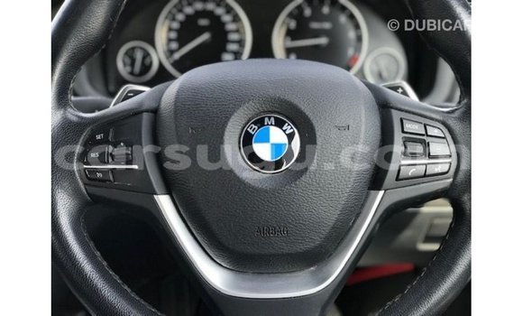 Buy Import BMW X4 Other Car in Import - Dubai in Burkina Faso Buy Import BMW X4 Other Car in Import - Dubai in Burkina Faso