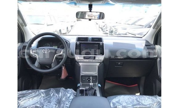 Sayi Imported Toyota Prado Black Mota in Import - Dubai a Burkina Faso Sayi Imported Toyota Prado Black Mota in Import - Dubai a Burkina Faso