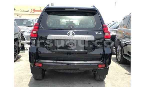 Sayi Imported Toyota Prado Black Mota in Import - Dubai a Burkina Faso Sayi Imported Toyota Prado Black Mota in Import - Dubai a Burkina Faso