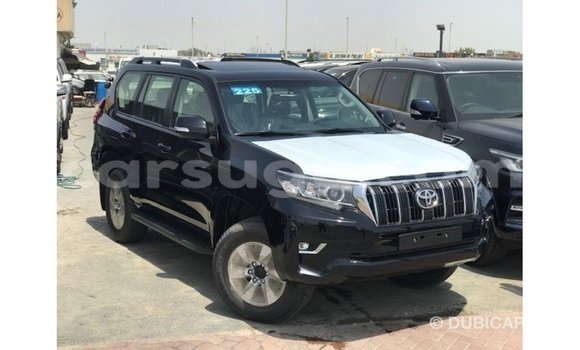 Sayi Imported Toyota Prado Black Mota in Import - Dubai a Burkina Faso Sayi Imported Toyota Prado Black Mota in Import - Dubai a Burkina Faso