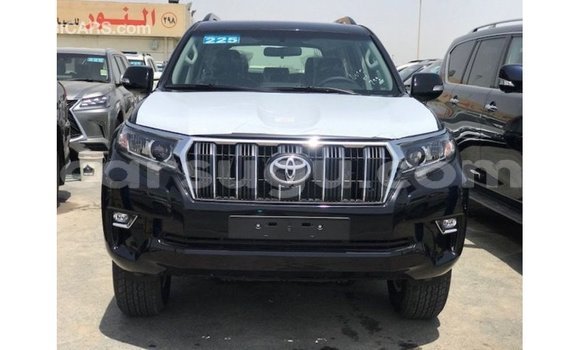 Sayi Imported Toyota Prado Black Mota in Import - Dubai a Burkina Faso Sayi Imported Toyota Prado Black Mota in Import - Dubai a Burkina Faso