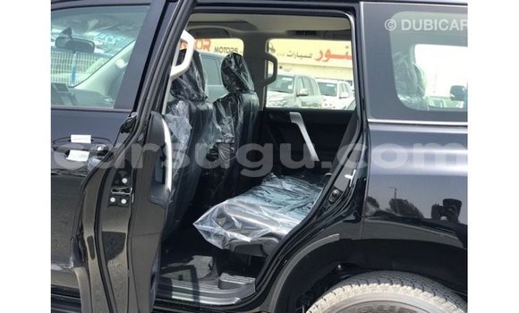 Sayi Imported Toyota Prado Black Mota in Import - Dubai a Burkina Faso Sayi Imported Toyota Prado Black Mota in Import - Dubai a Burkina Faso