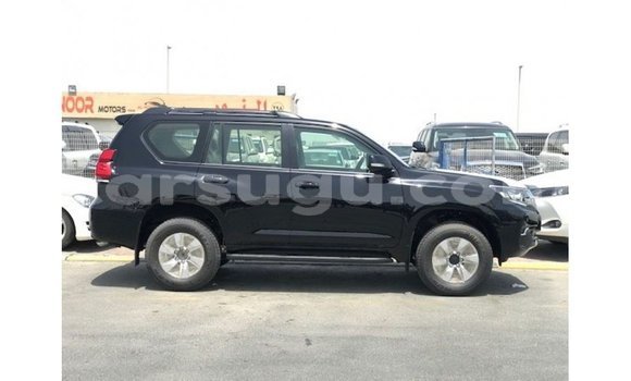 Sayi Imported Toyota Prado Black Mota in Import - Dubai a Burkina Faso Sayi Imported Toyota Prado Black Mota in Import - Dubai a Burkina Faso