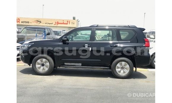 Sayi Imported Toyota Prado Black Mota in Import - Dubai a Burkina Faso Sayi Imported Toyota Prado Black Mota in Import - Dubai a Burkina Faso