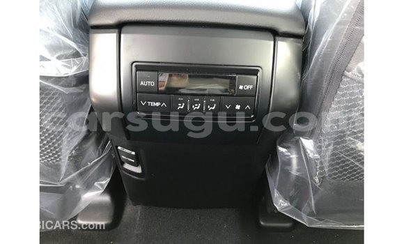 Sayi Imported Toyota Prado Black Mota in Import - Dubai a Burkina Faso Sayi Imported Toyota Prado Black Mota in Import - Dubai a Burkina Faso