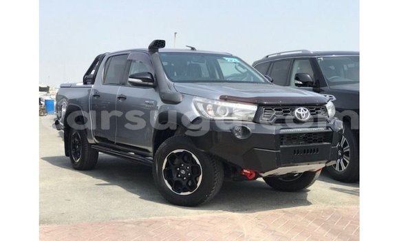 Acheter Import Voiture Toyota Hilux Autre à Import - Dubai, Burkina-Faso