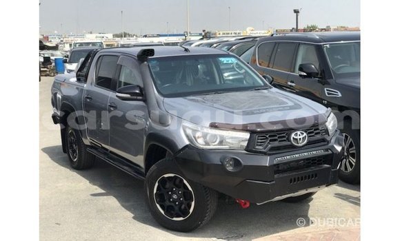 Acheter Import Voiture Toyota Hilux Autre à Import - Dubai, Burkina-Faso Acheter Import Voiture Toyota Hilux Autre à Import - Dubai, Burkina-Faso