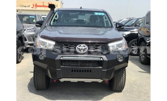 Acheter Import Voiture Toyota Hilux Autre à Import - Dubai, Burkina-Faso Acheter Import Voiture Toyota Hilux Autre à Import - Dubai, Burkina-Faso