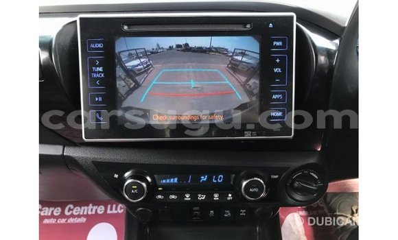 Acheter Import Voiture Toyota Hilux Autre à Import - Dubai, Burkina-Faso Acheter Import Voiture Toyota Hilux Autre à Import - Dubai, Burkina-Faso