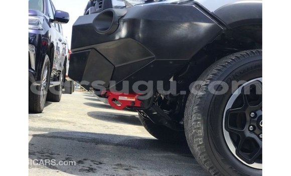 Acheter Import Voiture Toyota Hilux Autre à Import - Dubai, Burkina-Faso Acheter Import Voiture Toyota Hilux Autre à Import - Dubai, Burkina-Faso