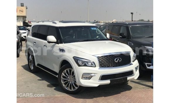 Buy Import Infiniti Q White Car in Import - Dubai in Burkina Faso Buy Import Infiniti Q White Car in Import - Dubai in Burkina Faso