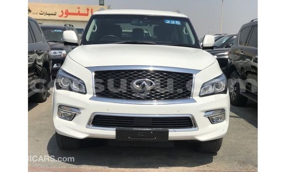 Buy Import Infiniti Q White Car in Import - Dubai in Burkina Faso Buy Import Infiniti Q White Car in Import - Dubai in Burkina Faso