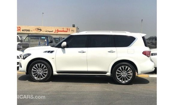 Buy Import Infiniti Q White Car in Import - Dubai in Burkina Faso Buy Import Infiniti Q White Car in Import - Dubai in Burkina Faso