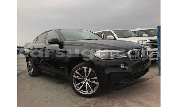 Acheter Import Voiture BMW X6 Noir à Import - Dubai, Burkina-Faso