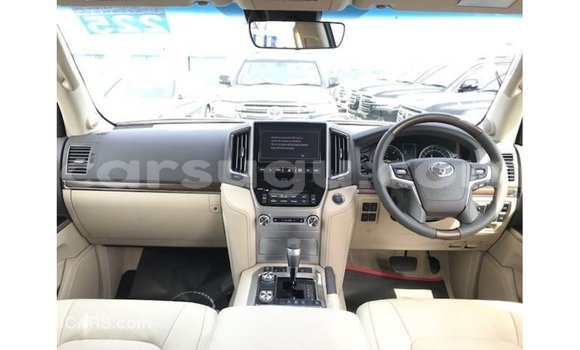 Sayi Imported Toyota Land Cruiser Black Mota in Import - Dubai a Burkina Faso Sayi Imported Toyota Land Cruiser Black Mota in Import - Dubai a Burkina Faso