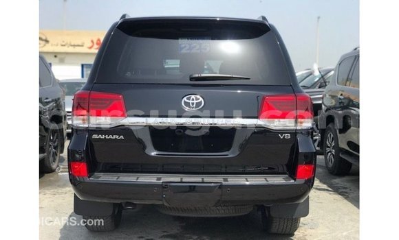 Sayi Imported Toyota Land Cruiser Black Mota in Import - Dubai a Burkina Faso Sayi Imported Toyota Land Cruiser Black Mota in Import - Dubai a Burkina Faso